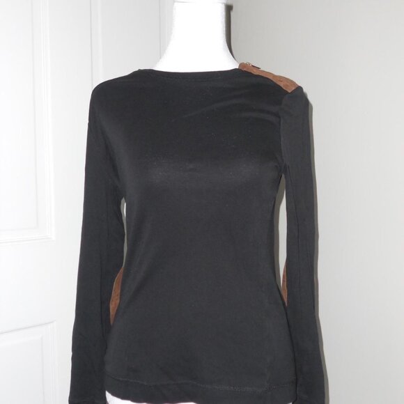 Ralph Lauren black long sleeve - Picture 1 of 6